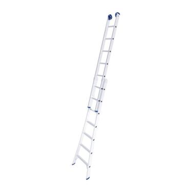 Imagem de Escada Extensível 14 Degraus 3,65m 2x7 Alumínio Mor