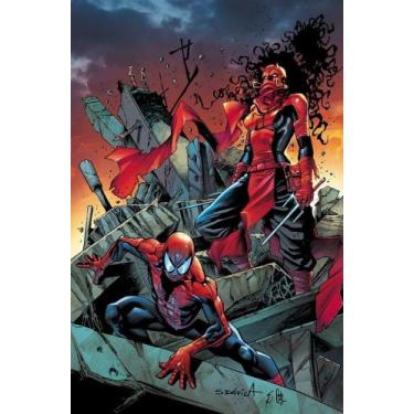 Imagem de Guerra De Gangues: Demolidora & Luke Cage - PANINI - ENCOMENDAS, 3