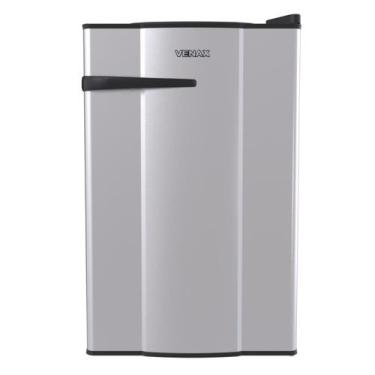 Imagem de Refrigerador ngv 10 inox 127 v - Venax, 110V