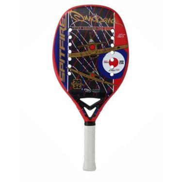 Imagem de Raquete de Beach Tennis Quicksand Spitfire 2022