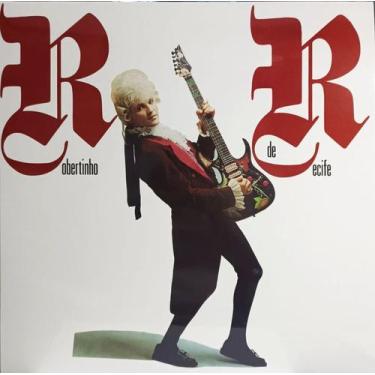 Imagem de Vinil Robertinho De Recife - Rapsodia Rock Lp Novo è Lacrado - Univers