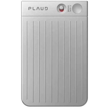 Imagem de Gravador de Voz Plaud Note 64GB com Transcrição Automática Prateado