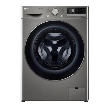 Imagem de Lava e Seca LG Smart VC4 14kg Inteligência Artificial Ai Dd CV5014PC4A Inox 220 V