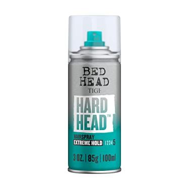 Imagem de Spray de Alta Fixação Tigi Bed Head Hard Head 100ml