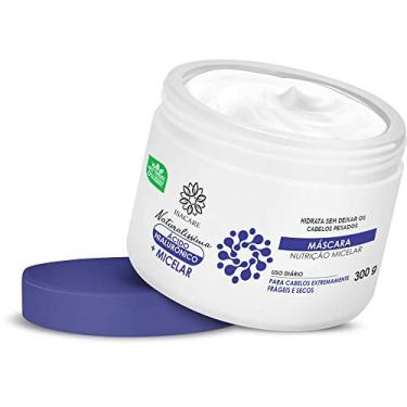 Imagem de Isacare Mascara Capilar 300G Micelar + Acido Hialuronico, Isacare