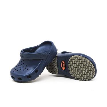 Imagem de Sandalia Babuche Antiderrapente Infantil Leve em EVA com Tira