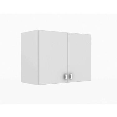 Imagem de Armário Aéreo Baixo Branco Tecno Mobili