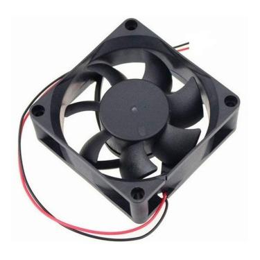 Imagem de Micro Ventilador 12V 80X80x25mm