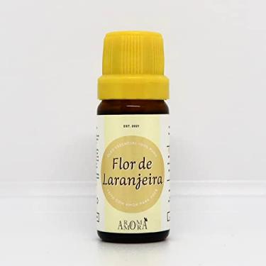 Imagem de Óleo Essencial 100% puro - Aroma Amora (Flor de Laranjeira, 10 mL)