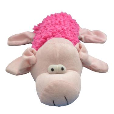 Imagem de Amazing Pet Products Garrafa de brinquedo para animais de estimação, porco