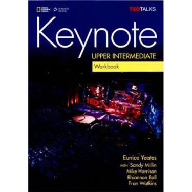 Imagem de Keynote British Upper Intermediate - Workbook With Audio Cd