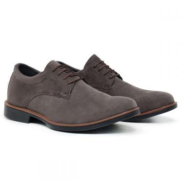 Imagem de Sapato Oxford Casual em Camurça LK Store Super Estiloso