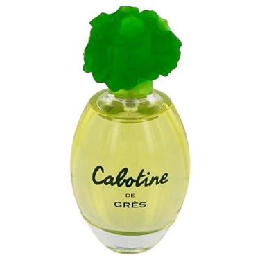 Imagem de Parfum Gres Cabotine EDT para mulheres Tester 100 ml