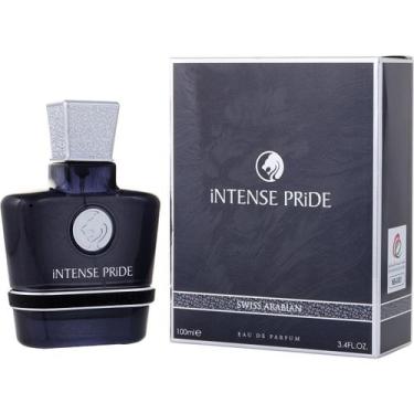 Imagem de Perfume Swiss Arabian Intense Pride Eau De Parfum Spray 100M - Swiss A