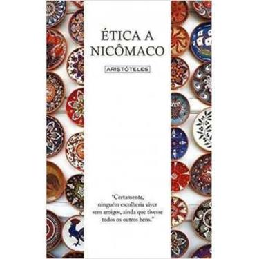 Imagem de Livro Etica A Nicomaco (Aristoteles) - Martin Claret