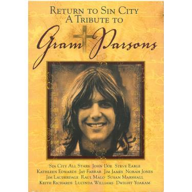 Imagem de Return to Sin City - A Tribute to Gram Parsons