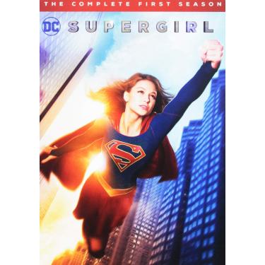 Imagem de Supergirl: The Complete First Season (Wonder Woman Movie Money/DVD)