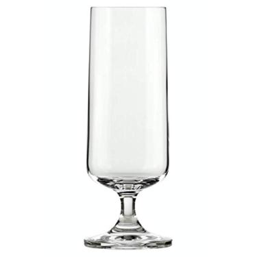 Imagem de Rastal Copos de cerveja Perl Goblet Pilsner - para beber Lager, Pilsner e Seltzer, feito na Alemanha, 368 g, conjunto de 6 unidades