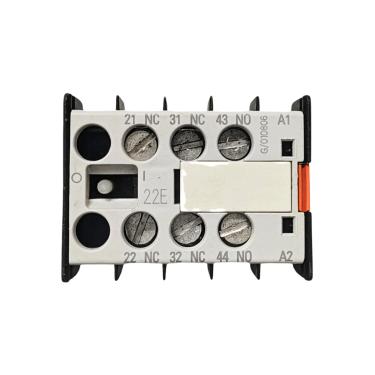 Imagem de Bloco Aditivo 1NA+2NF 3TX4412-1A - Siemens