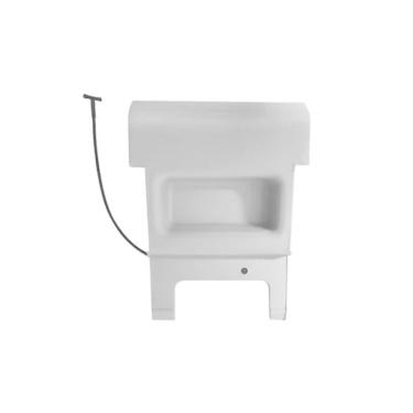 Imagem de Acabamento Tampa Spoiler Astra Traseiro Esquerdo Primer