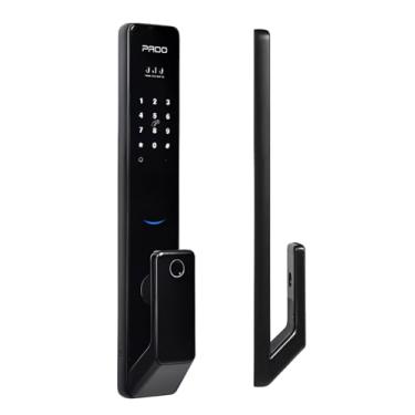 Imagem de Pado, Fechadura Digital Pado Reconhecimento Facial Fde-800 Vision