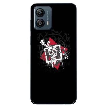 Imagem de Capa Adesivo Skin015 Verso Para Motorola Moto G53 2022 - KawaSkin