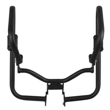 Imagem de Protetor de carenagem pro tork armor titan 150 2004 - 2008, PRETO, Úni