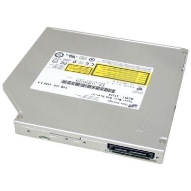 Imagem de Drive Gravador De Dvd 12,7 Sata Para Notebook GT34N - Hitachi - Lg