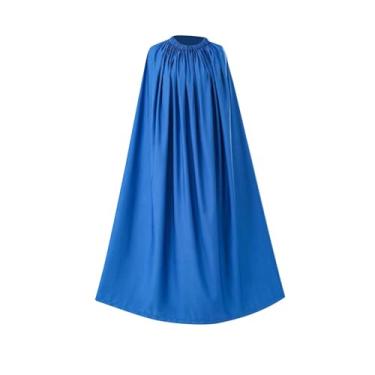 Imagem de Pegciuho Abrigo de Privacidade para Vestiário Portátil, Capa de Vestiário, Acessório Prático, Versátil E Macio, Vestiário para Dançarina Ao Ar Livre, Azul 1,4m