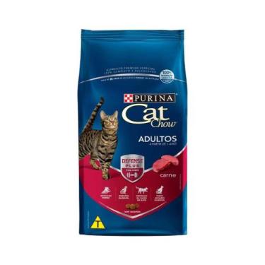 Imagem de Cat Chow Adultos Carne 700 g