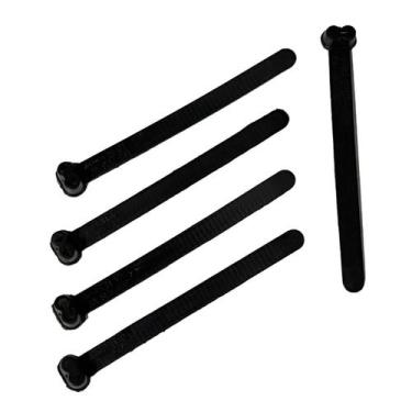Imagem de Kit C/ 5 un Braçadeira Original Vw Zba905459 - Volkswagen
