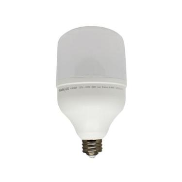 Imagem de Lâmpada LED Alta Potência 40W Luz Branca Bivolt E40 Empalux