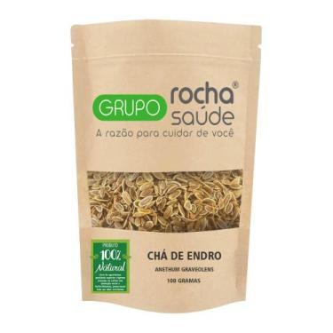 Imagem de Chá De Endro - Anethum Graveolens - 100G - Grupo Rocha Saúde