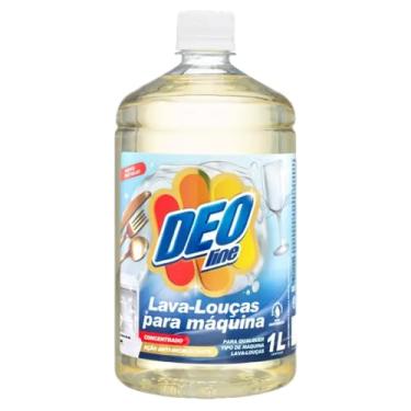 Imagem de Detergente para Máquina de Lavar Louça 1L Deoline Premisse