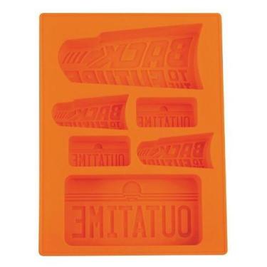 Imagem de Back To The Future II - Silicone Tray - Forma de Silicone - Diamond Se