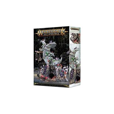 Imagem de Games Workshop - Warhammer Age of Sigmar - Gloomspite Gitz: Bad Moon Loonshrine
