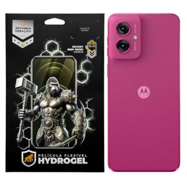 Imagem de Gshield Película Traseira Hydrogel HD para Motorola (Moto G55 5G)