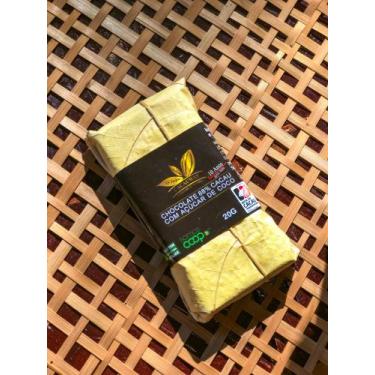 Imagem de Chocolate  88% cacau intenso c/ açúcar de coco 20g - Cacauway - Cacauw