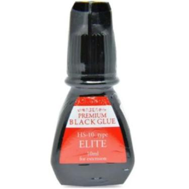 Imagem de Cola Black Elite 10ml para profissionais com experiência - A.R Varieda
