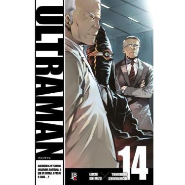 Imagem de Livro - Ultraman - Vol. 14