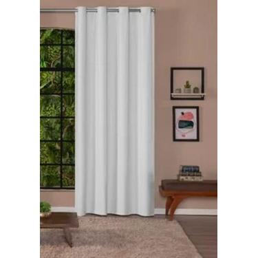 Imagem de Cortina Black Out Pvc 100% Corta Luz 1,40 x 1,80 blecaute - FF Enxovai