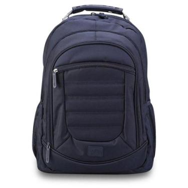 Imagem de Mochila Olympikus Casual Notebook Unissex, UN, Marinho