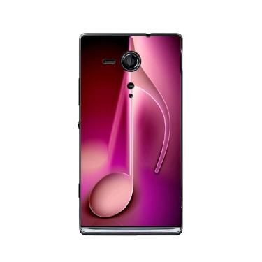 Imagem de Capa Adesivo Skin376 Verso Para Sony Xperia SP