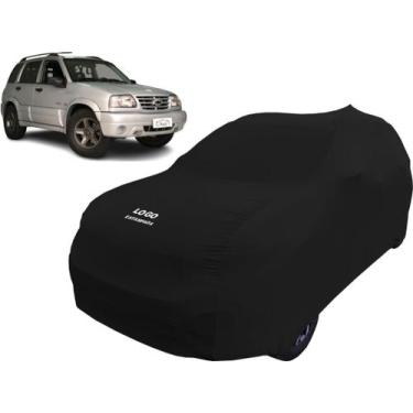 Imagem de Capa Automotiva Chevrolet Tracker 2005 À 2010 Suv Resistente - Mz, Pre
