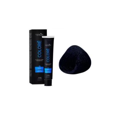 Imagem de Sanliss Colorê 1.0 - Preto Azulado