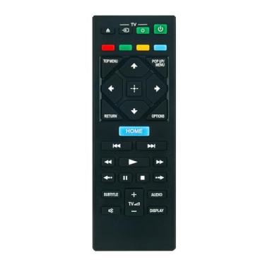 Imagem de Allimity Controle remoto substituído RMT-VB500E para Sony BD Blu-Ray UBP-UX80 UBP-X1000ES UBP-X800 UBP-H1