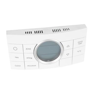 Imagem de Termostato RV para Controle de Conforto Multizona 3314082.011 Compatível para Série de Ar Condicionado 579 595 6308 520 5305 6218XX 6318XX 6403XX (Branco)