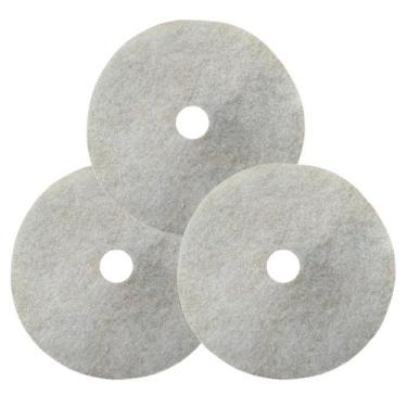 Imagem de Kit 3 Filtro Fiapos Secadora Electrolux Svp10 Svp11 Original, Svp10 Sv