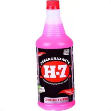 Imagem de Desengraxante Liquido Refil H-7 1L.