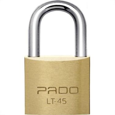Imagem de Cadeado Pado 45Mm - Kit C/5...